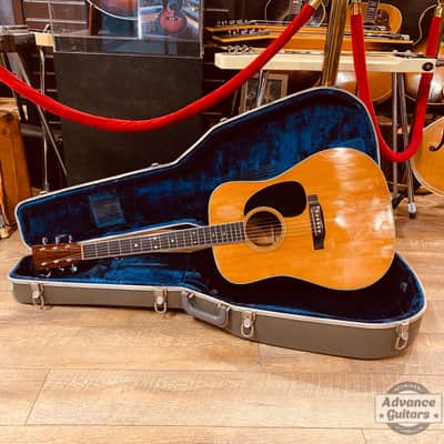 Martin 1977 D-35 image 6