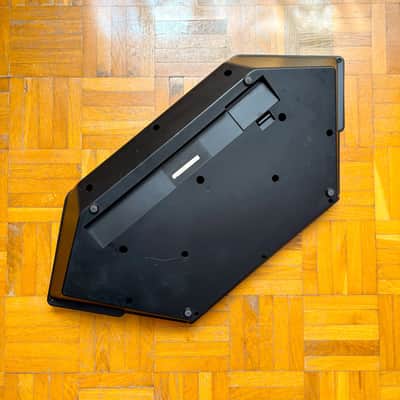 Yamaha DD-14 (Japan, 1993) Vintage electronic MIDI drum machine and synth groove-box with compatible power supply! With super cool Scraper function! image 14