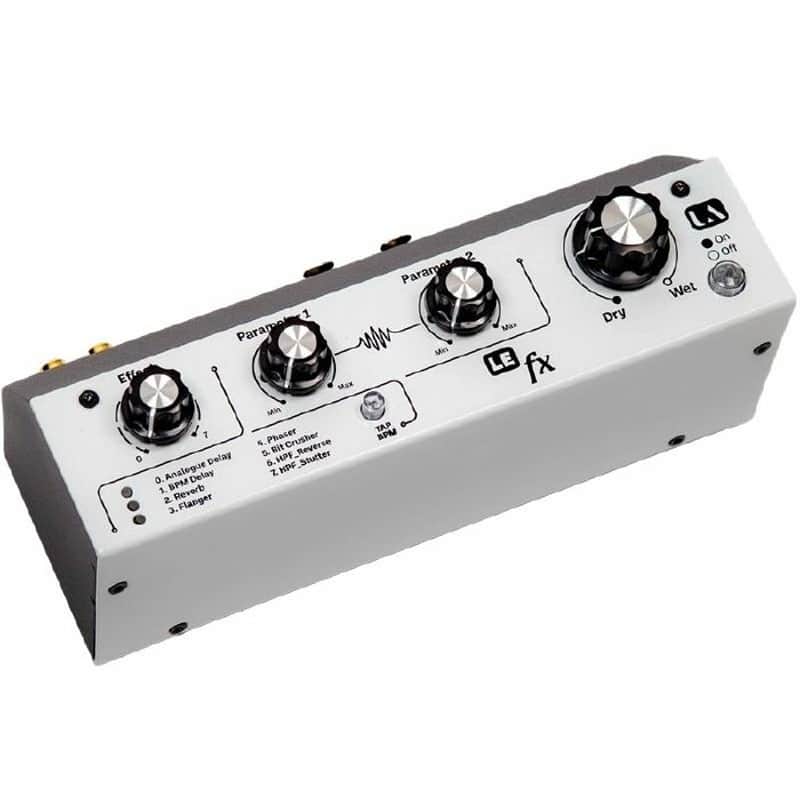 Union Audio LE FX Standalone Effects Unit image 1