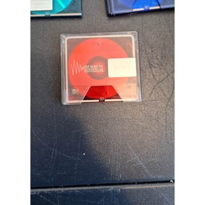 Sony MD 80 - Multi-Coloured X 5 – Minidisc - Very Good image 4