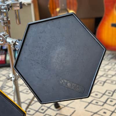 Simmons SDS-V Drum Synthesiser w/ SDSV Pads image 10