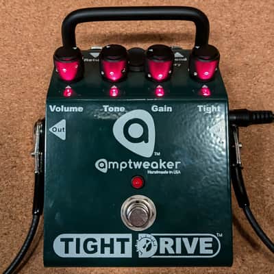 Amptweaker Tight Drive 2010s - Green image 2