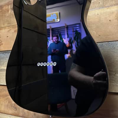 Fender American Pro II Tele MN Black w/case image 11