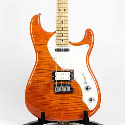 Fender Custom Shop Yuriy Shishkov Masterbuilt Strat-Tele Hybrid 1 of 1 image 1