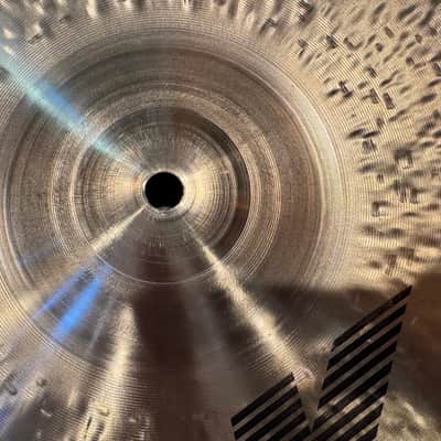 Zildjian 20" K Custom Dark Ride Cymbal 1995 - Present - Traditional image 3