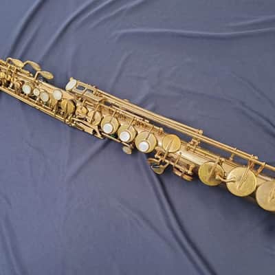 Saxo Soprano Selmer Mark VI #287xxx Enzapatillado a nuevo image 4
