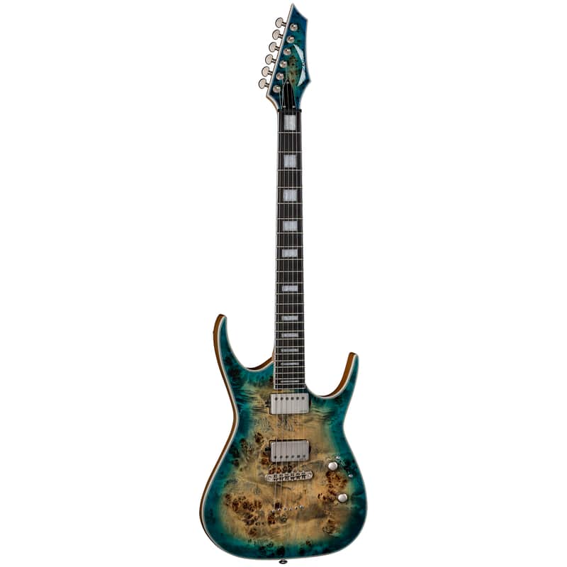 Dean Exile Select Burled Poplar image 1