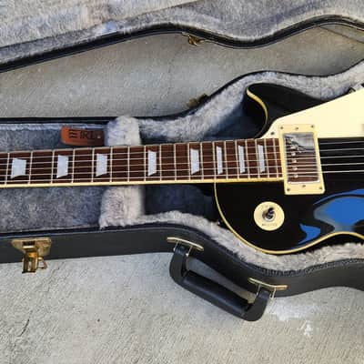 Epiphone Les Paul Standard - Ebony w/ Case Bild 11