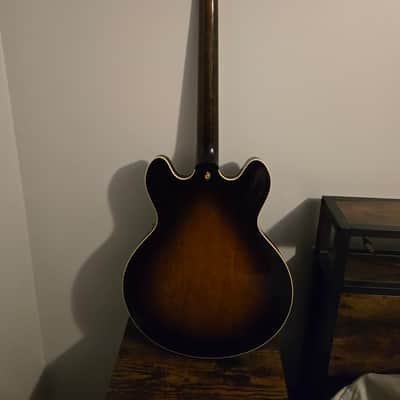 Gibson ES-347TD 1978 - 1985 - Sunburst image 5