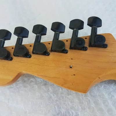 80's PHIL KUBICKI EXTREME V SHAPE NECK - made in USA image 3