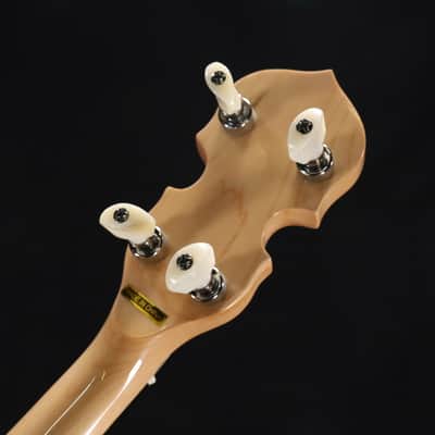 Gold Tone MM-150 Maple Mountain Openback Banjo with Case 710 image 8