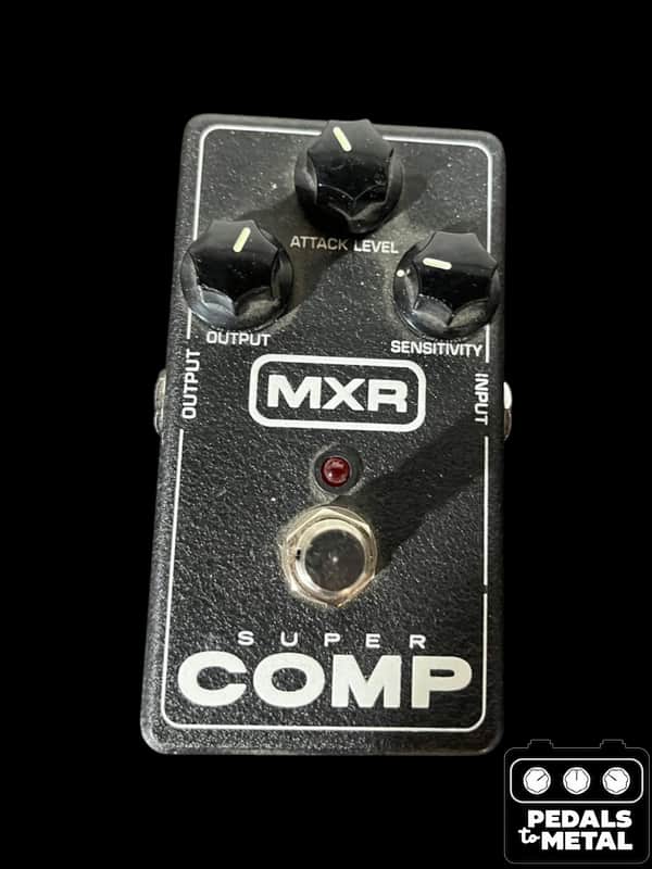 MXR M132 Super Comp 2004 - Present - Black - X16164 image 1