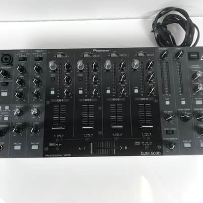 Pioneer DJM-5000 Pro Digital DJ Mixer image 3