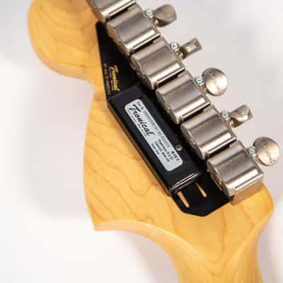 White Fender Stratocaster '07 Owned by Billy Corgan image 14