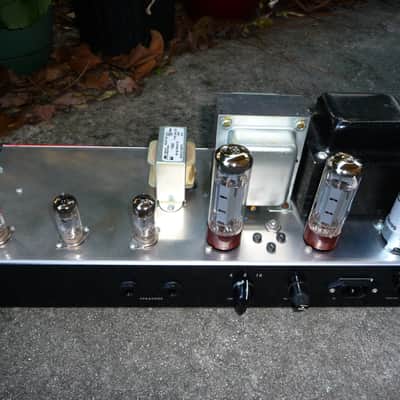 Immagine organdonor amplification custom  Plexi 50 lead model ppimv - 5