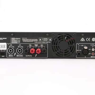 Crown XLS 1002 Drivecore Power Amplifier Amp #49714 image 10