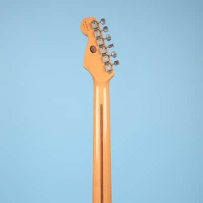 1995 MIM Fender Stratocaster 62' "Special" 50th Ann. Maple image 15