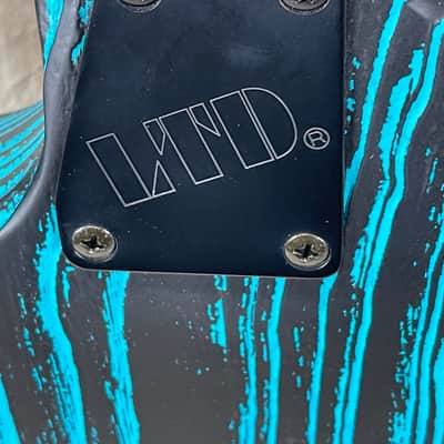 ESP LTD SN-1000HT Turquoise Blast (2020) image 18