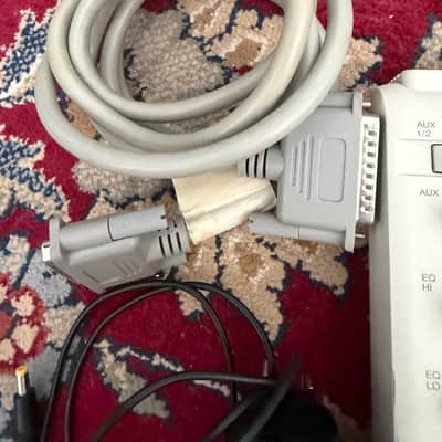Fostex DCM100 Mixtab mid-90s - Grey image 6
