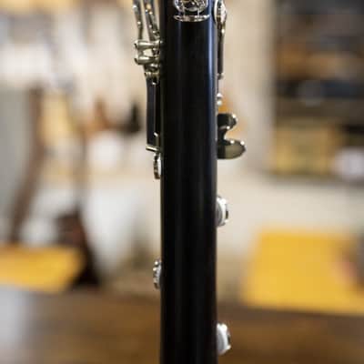 Buffet Crampon 1st Generation Traditional Bb Clarinet with Nickel Keys image 14