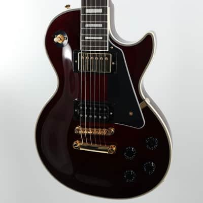 Epiphone Jerry Cantrell "Wino" Les Paul Custom w/Hardcase image 5
