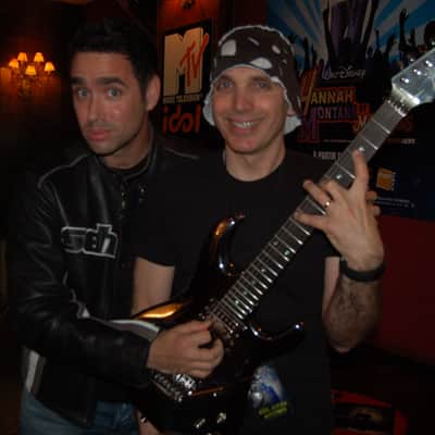 Ibanez JS PRM2 Chrome Boy – Hand Signed by Joe Satriani – VIP Provenance – Original Case – Team J. Craft Japan image 3