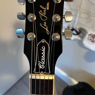 Gibson Les Paul Classic Gibson Mod™ Collection 2022 - Tealtallic image 8