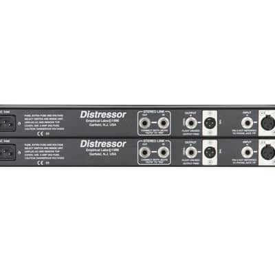 Empirical Labs EL8-S Distressor Stereo Pair imagen 4