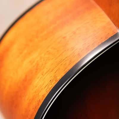 Alvarez AP66e Artist Series Acoustic/Electric Guitar - Shadowburst image 9