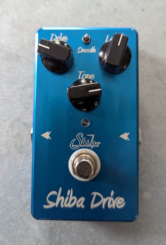 Suhr Shiba Drive image 1
