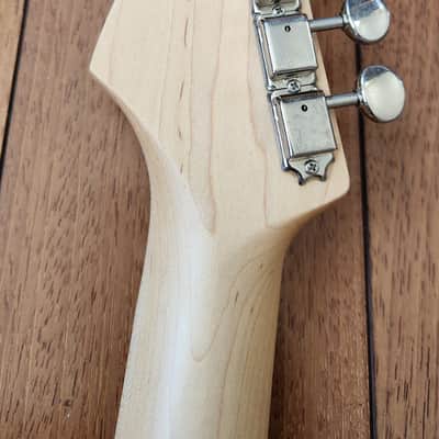 Fender Jerry Donahue Hellecaster Stratocaster neck image 11