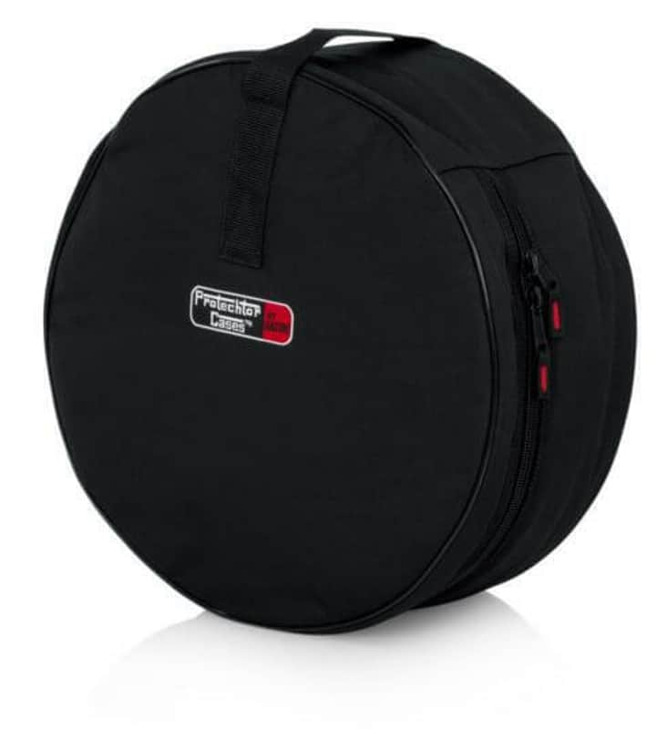Gator GP-1406.5SD Standard Series Padded Snare Bag - 14" x 6.5" image 1
