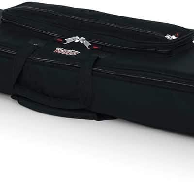 Gator GKB-76 Slim Keyboard Gig Bag, 76-Key image 4