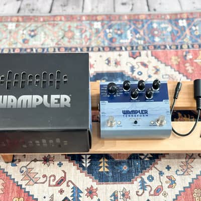Wampler Terraform 2019 - Graphic image 7