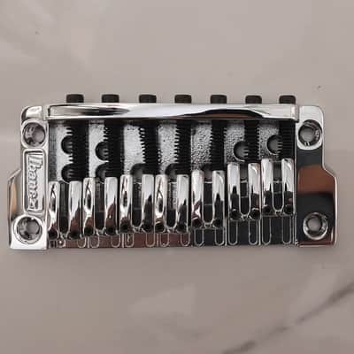 Genuine Ibanez Gibraltar Standard II 7 String - Chrome image 2