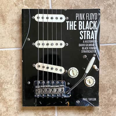 Black Strat A History Of David Gilmour's Black Fender Stratocaster 2017 image 1
