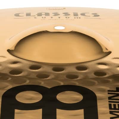 Meinl Classics Custom Brilliant image 5
