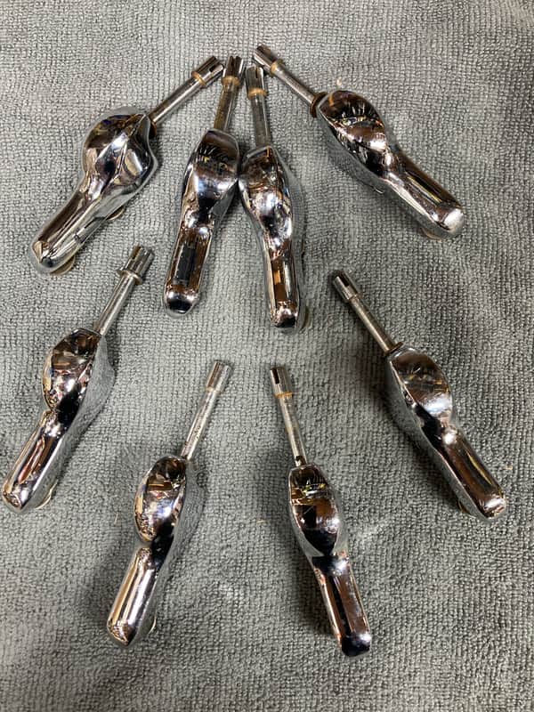 Boosey & Hawkes Tom Lugs 50`s-60`s - Chrome image 1