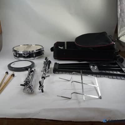 Pearl PL910C Educational Snare and Bell Kit with Rolling Cart image 13