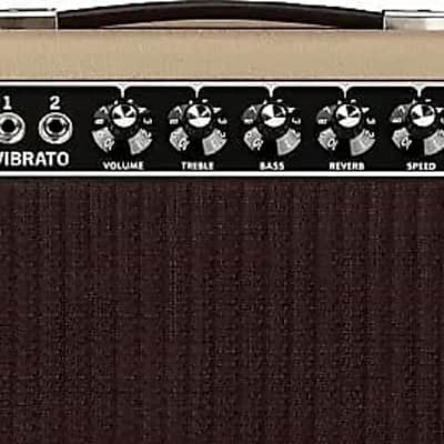Fender Tone Master Deluxe Reverb 1 x 12-inch 100-watt Combo Amp - Blonde, Help Support Small Business & Buy It Here ! image 4