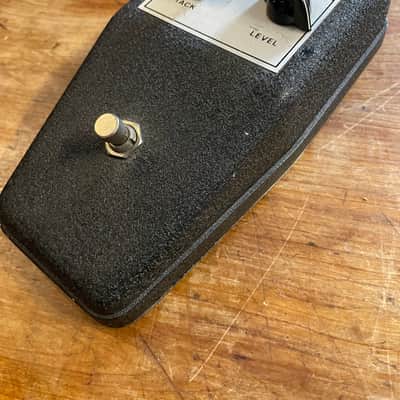 Vox V828 Tone Bender 1968 - Black image 2