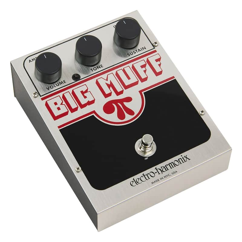Big Muff Pi USA Electro Harmonix image 1