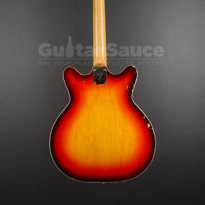 Fender Coronado II Original Vintage 1967 (COD 1739VG) image 11