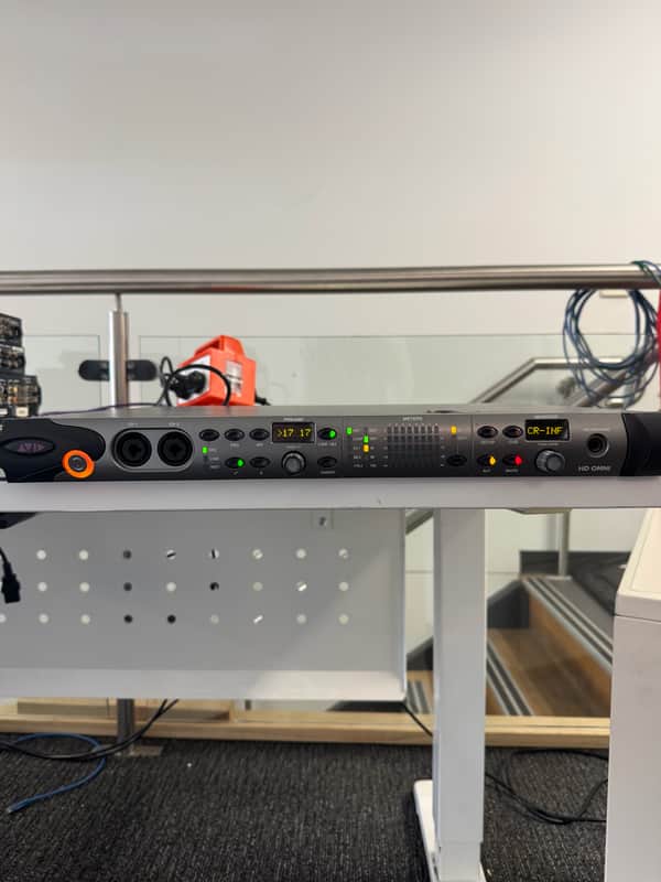 Avid HD Omni Pro Tools HD / HDX Audio Interface image 1