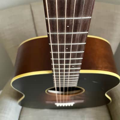 Iris DF Slope Shoulder Dreadnought Sunburst image 5