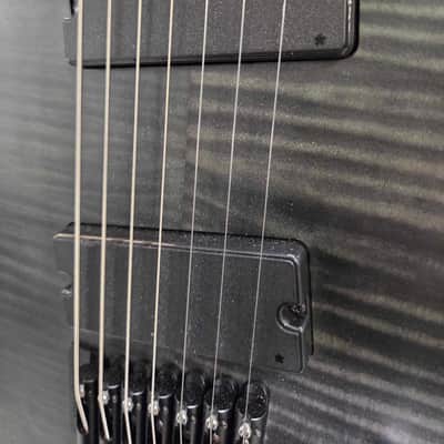 Strandberg Guitars Boden Standard NX 7 2021 - Charcoal Black image 6