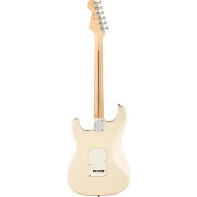 Jeff Beck Stratocaster Olympic White image 4