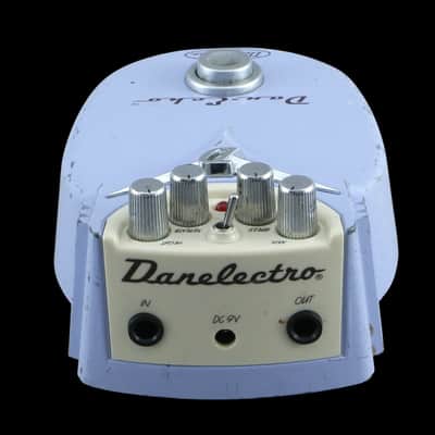 Danelectro Dan-Echo Guitar Effects Pedal P-29671 image 3
