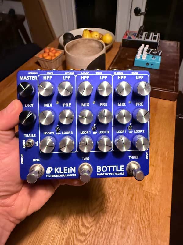 VFE Klein Bottle V2