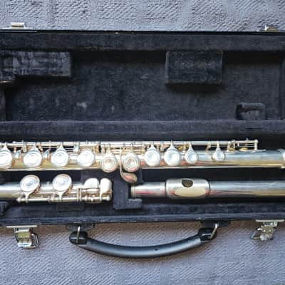 Yamaha YFL-221 Student Flute | Reverb